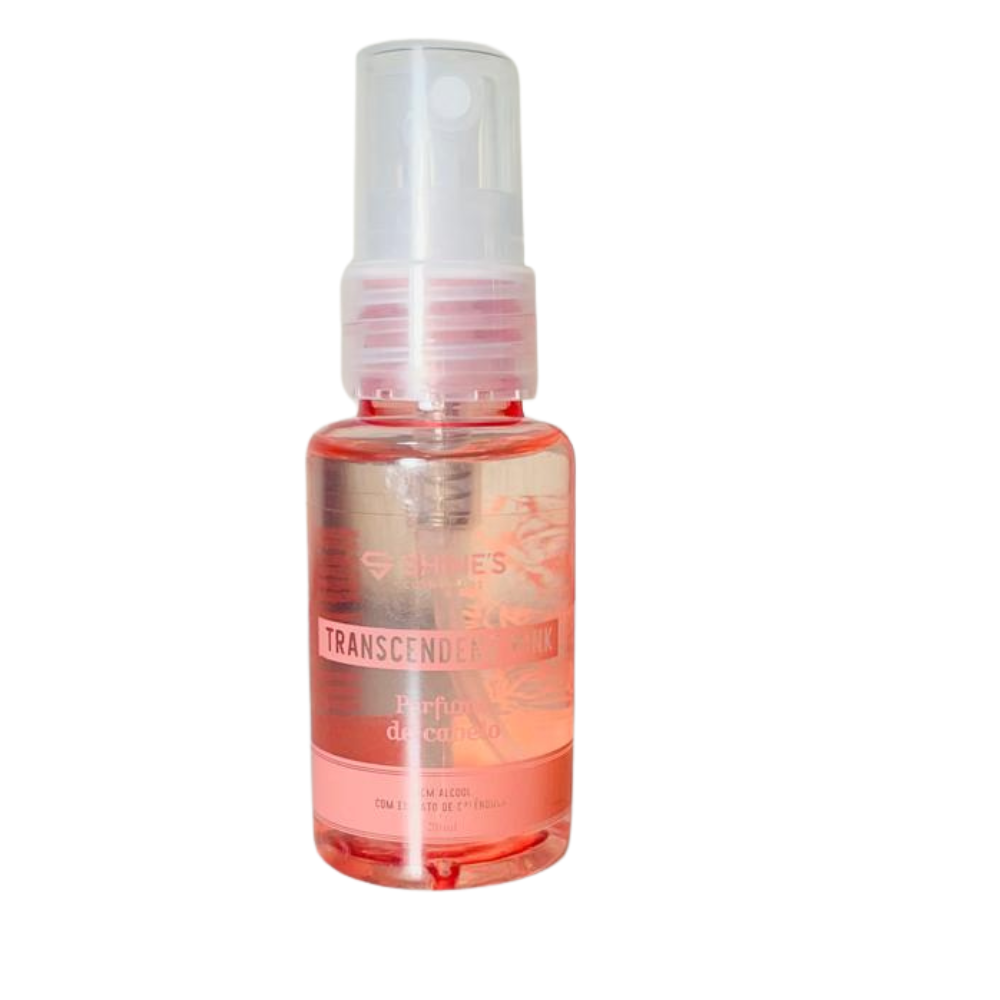 Perfume de Cabelo Shine's