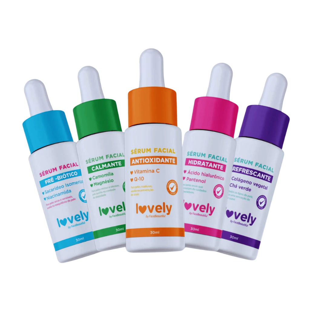 Sérum Facial Lovely