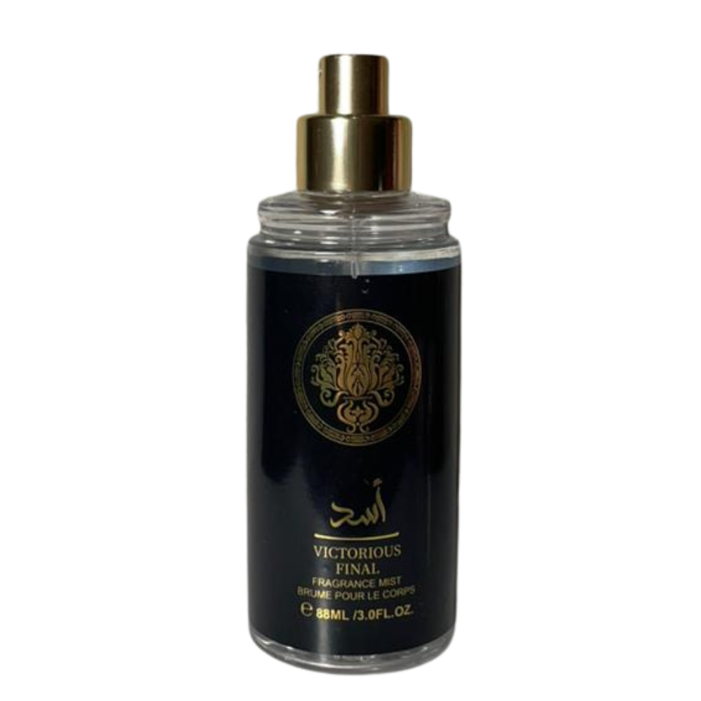 BODY SPLASH ARABES PERFUME CORPORAL PREMIUM YABA